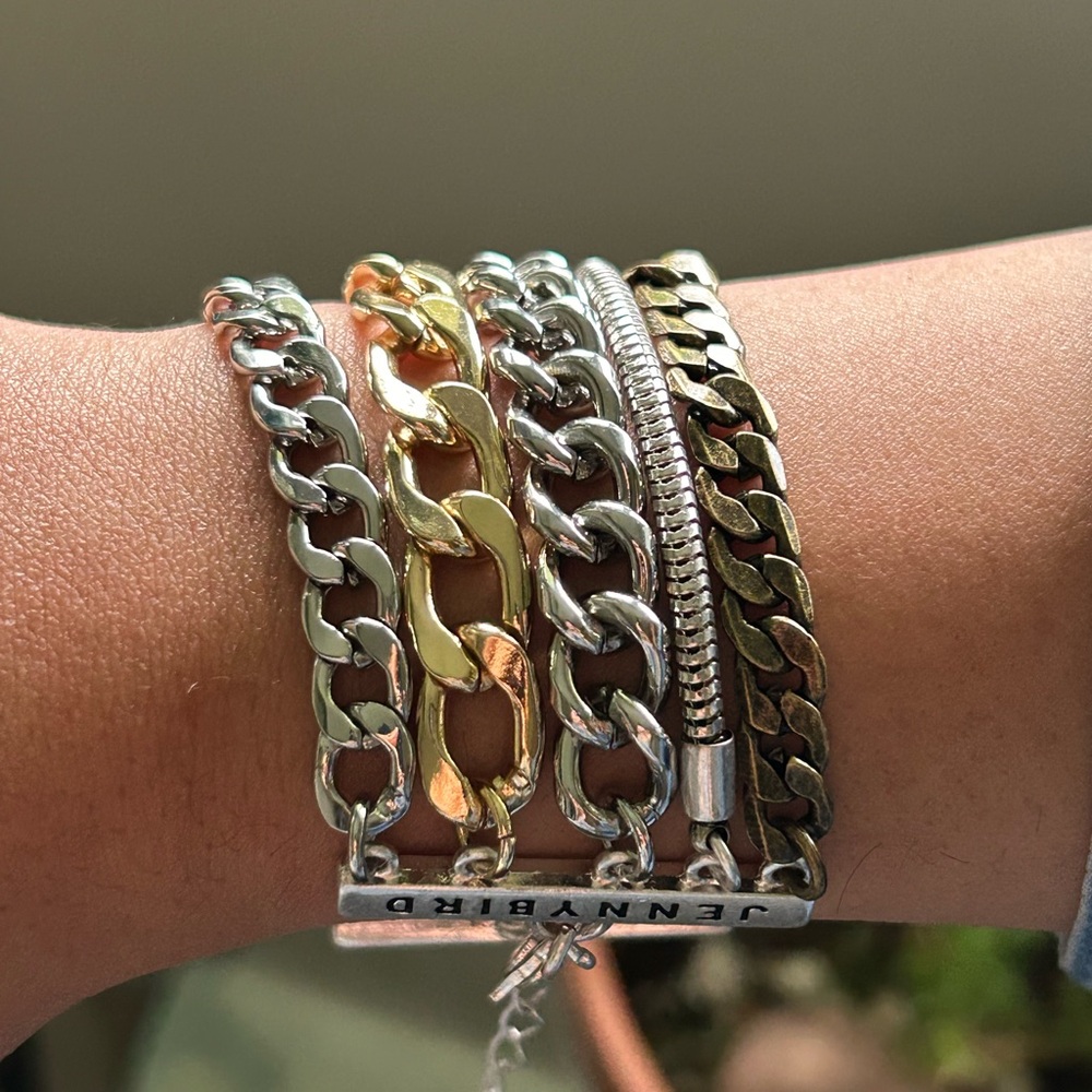 Jenny Bird Austin cuff in excellent condition!